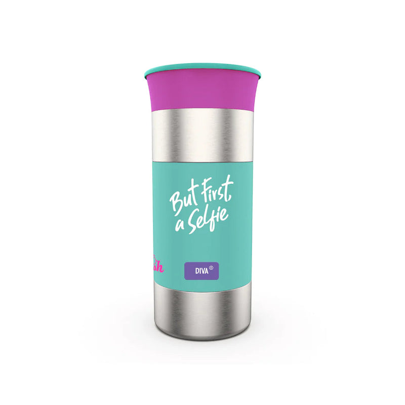 Rabitat 360° Playmate Stainless Steel Insulated Tumbler