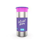 Rabitat 360° Playmate Stainless Steel Insulated Tumbler