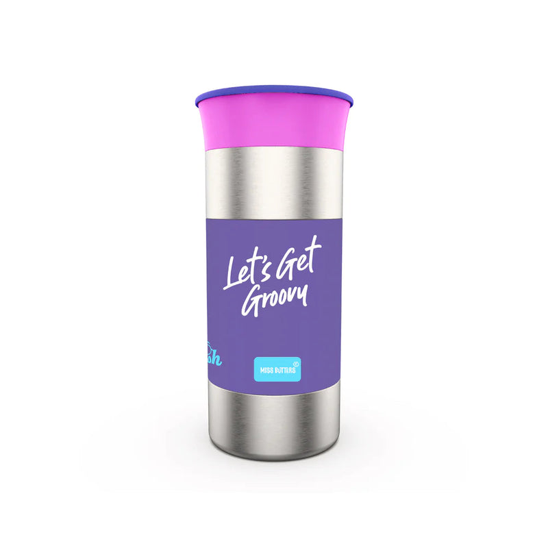 Rabitat 360° Playmate Stainless Steel Insulated Tumbler
