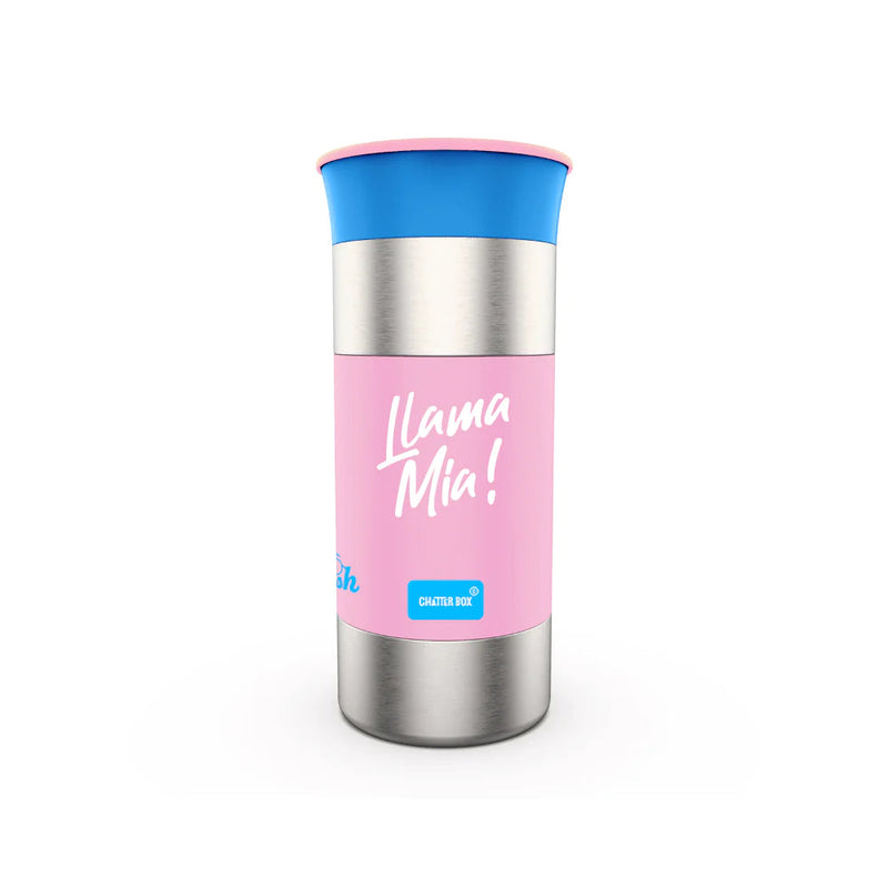 Rabitat 360° Playmate Stainless Steel Insulated Tumbler
