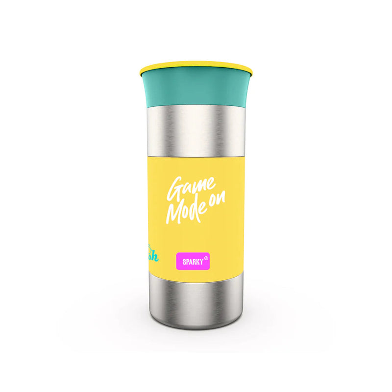 Rabitat 360° Playmate Stainless Steel Insulated Tumbler