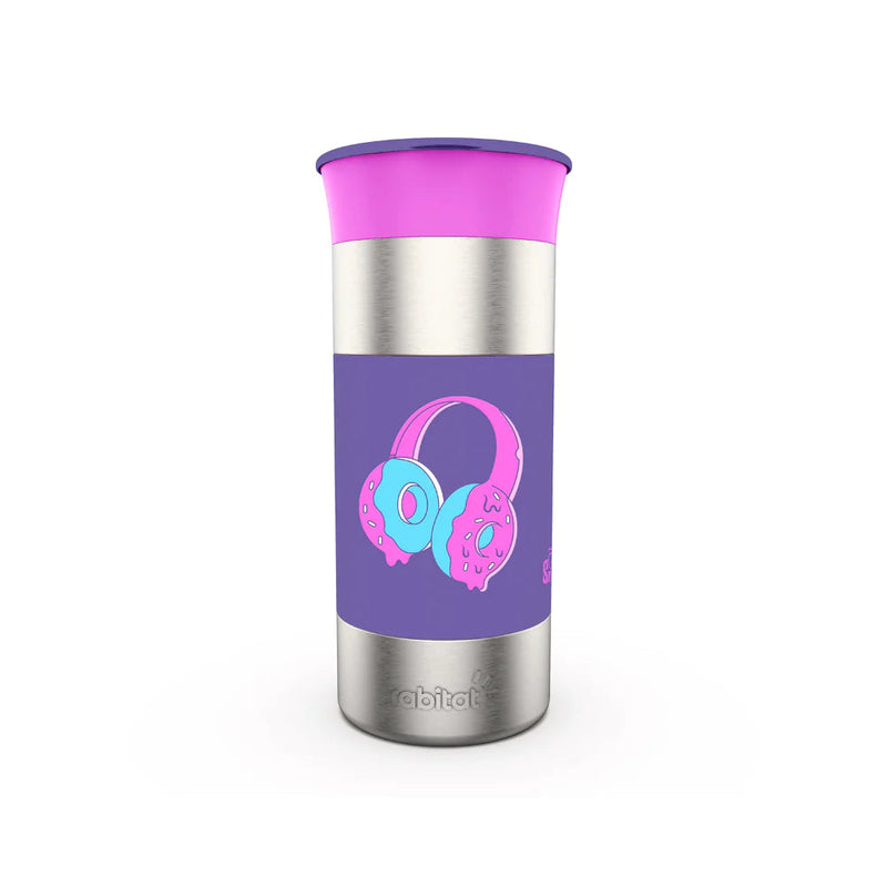 Rabitat 360° Playmate Stainless Steel Insulated Tumbler