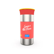 Rabitat 360° Playmate Stainless Steel Insulated Tumbler