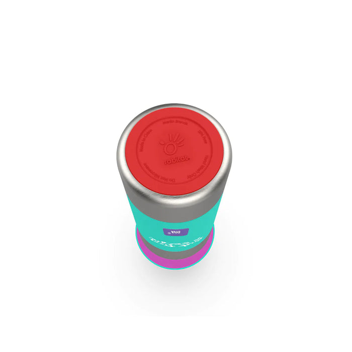 Rabitat 360° Playmate Stainless Steel Insulated Tumbler-Mealtime Essentials-Rabitat-Toycra
