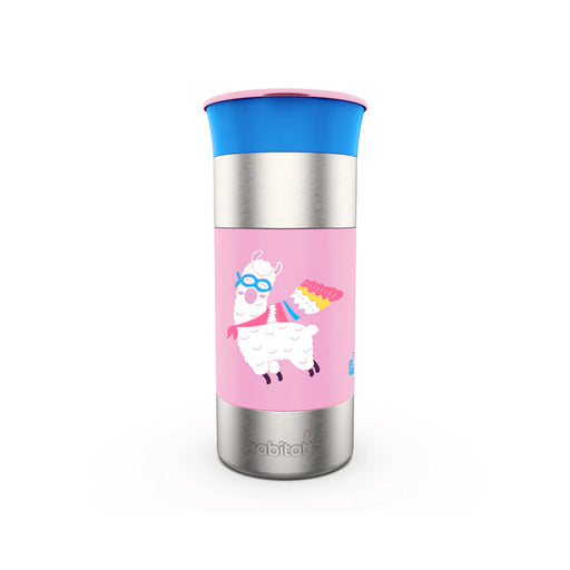 Rabitat 360° Playmate Stainless Steel Insulated Tumbler-Mealtime Essentials-Rabitat-Toycra