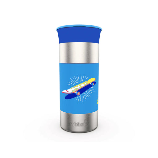 Rabitat 360° Playmate Stainless Steel Insulated Tumbler-Mealtime Essentials-Rabitat-Toycra