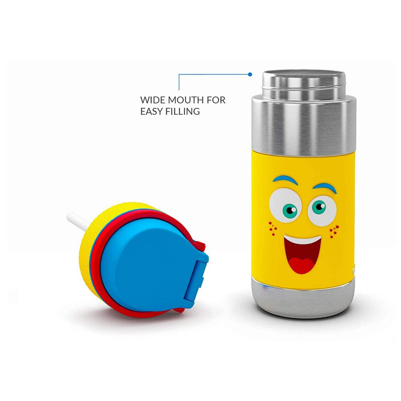 Rabitat Clean Lock Insulated Stainless Steel Bottle