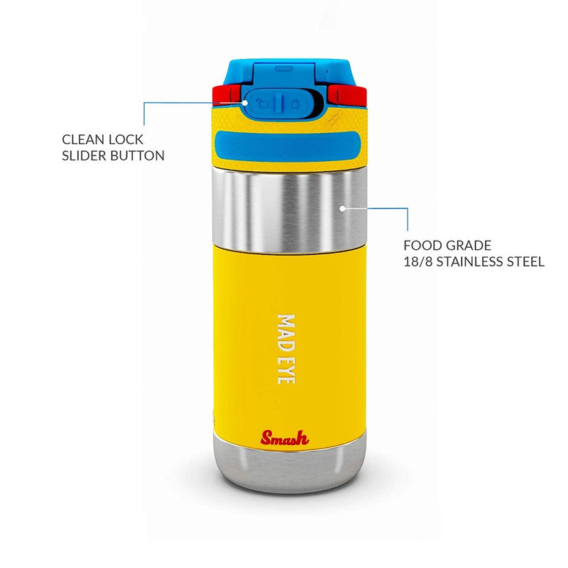 Rabitat Clean Lock Insulated Stainless Steel Bottle