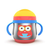 Rabitat First Step Gravity Training Sipper With weighted straw