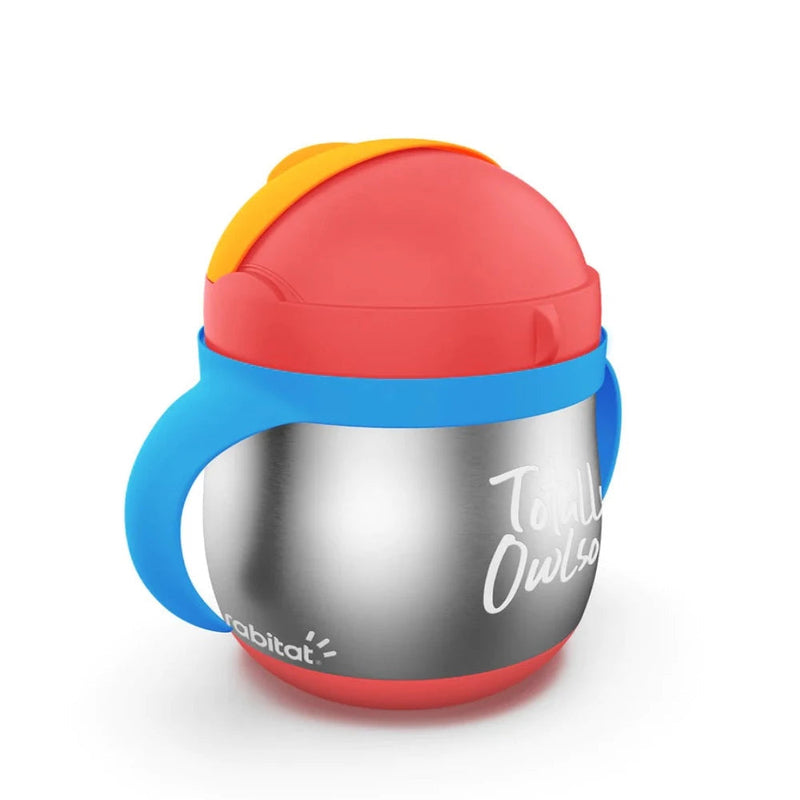 Rabitat First Step Gravity Training Sipper With weighted straw