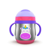 Rabitat First Step Gravity Training Sipper With weighted straw