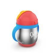 Rabitat First Step Gravity Training Sipper With weighted straw
