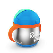 Rabitat First Step Gravity Training Sipper With weighted straw