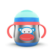 Rabitat First Step Gravity Training Sipper With weighted straw