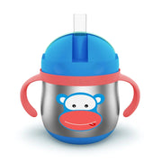 Rabitat First Step Gravity Training Sipper With weighted straw