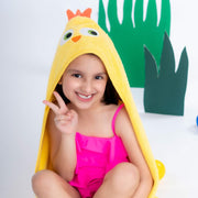 Rabitat Kids Hooded Bath Towel