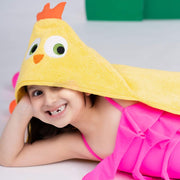 Rabitat Kids Hooded Bath Towel