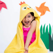 Rabitat Kids Hooded Bath Towel