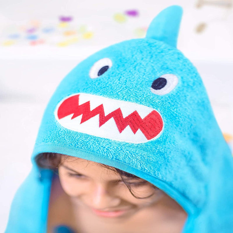 Rabitat Kids Hooded Bath Towel