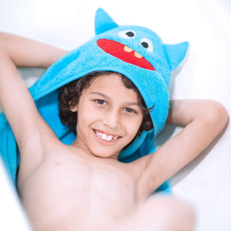Rabitat Kids Hooded Bath Towel