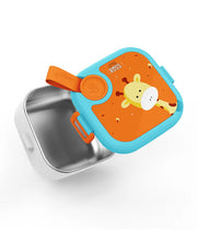 Rabitat Lunchmate Mini Stainless Steel Lunch Box With Spoon - 500 ML