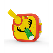 Rabitat Lunchmate Mini Stainless Steel Lunch Box With Spoon - 500 ML