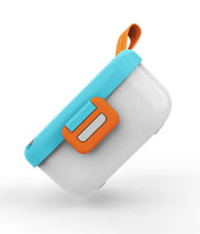 Rabitat Lunchmate Mini Stainless Steel Lunch Box With Spoon - 500 ML