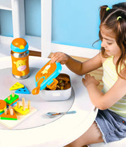 Rabitat Lunchmate Mini Stainless Steel Lunch Box With Spoon - 500 ML