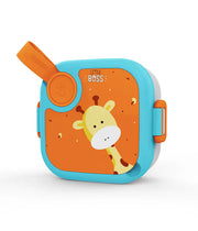 Rabitat Lunchmate Mini Stainless Steel Lunch Box With Spoon - 500 ML