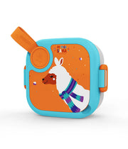 Rabitat Lunchmate Mini Stainless Steel Lunch Box With Spoon - 500 ML