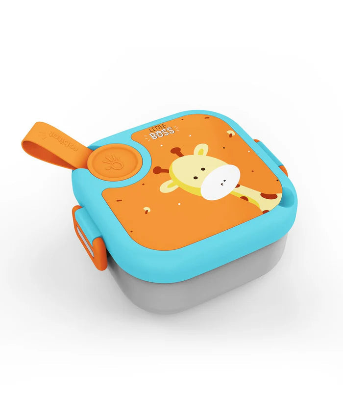 Rabitat Lunchmate Mini Stainless Steel Lunch Box With Spoon - 500 ML