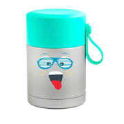 Rabitat Meal Mate Insulated Food Jar with Foldable Stainless Steel Spoon