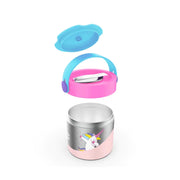 Rabitat Mealmate Lunch Flask with Folding Spoon