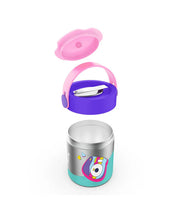 Rabitat Mealmate Lunch Flask with Folding Spoon