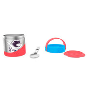 Rabitat Mealmate Lunch Flask with Folding Spoon