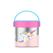 Rabitat Mealmate Lunch Flask with Folding Spoon