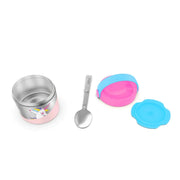 Rabitat Mealmate Lunch Flask with Folding Spoon
