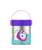 Rabitat Mealmate Lunch Flask with Folding Spoon