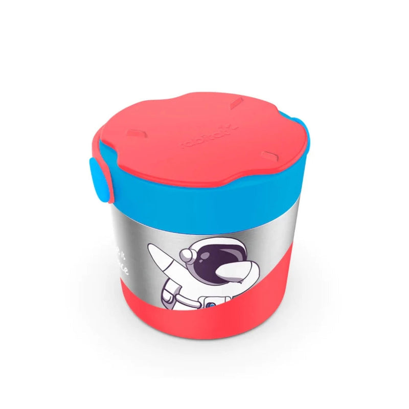 Rabitat Mealmate Lunch Flask with Folding Spoon