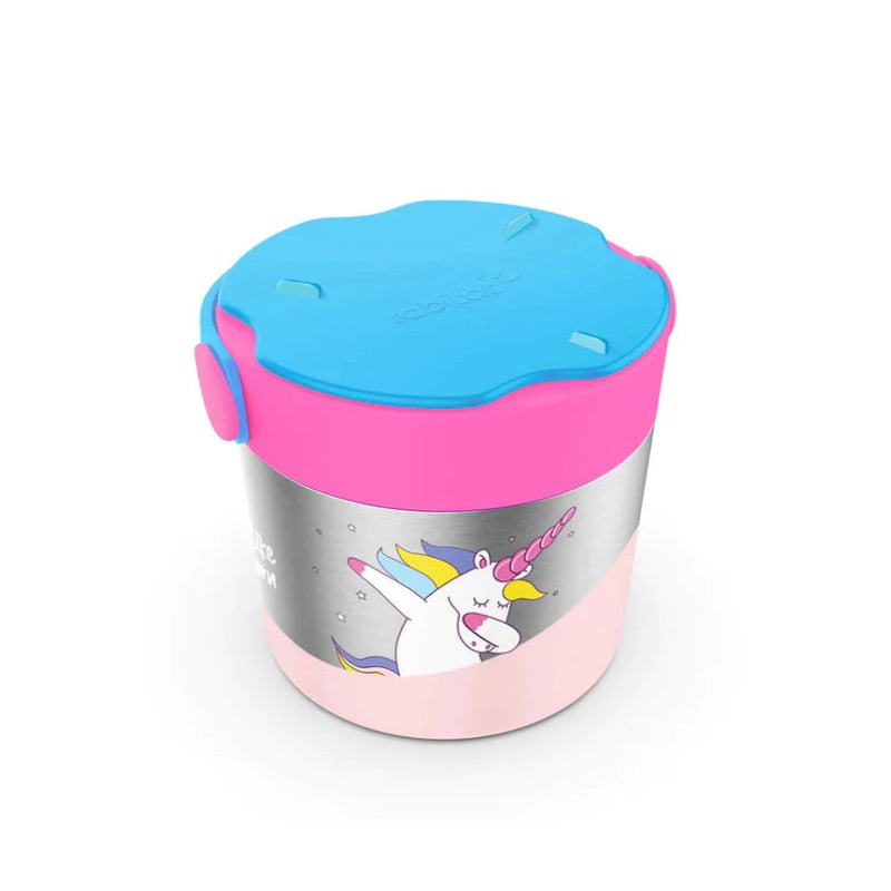 Rabitat Mealmate Lunch Flask with Folding Spoon