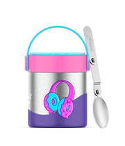 Rabitat Mealmate Lunch Flask with Folding Spoon
