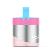 Rabitat Mealmate Lunch Flask with Folding Spoon