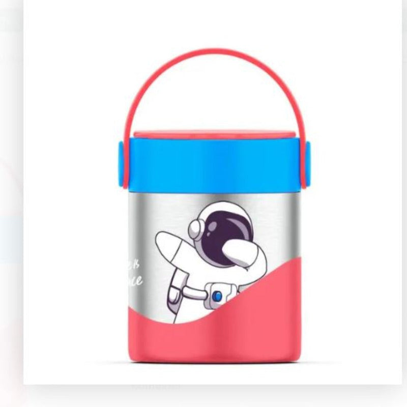 Rabitat Mealmate Lunch Flask with Folding Spoon