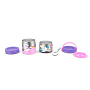 Rabitat Mealmate Max Insulated Lunch Flask with Add on Steel Container 700 ML