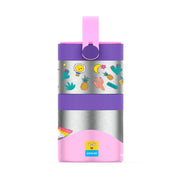Rabitat Mealmate Max Insulated Lunch Flask with Add on Steel Container 700 ML
