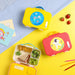 Rabitat Munchbee Divided Lunch Box-LunchBox & Water Bottles-Rabitat-Toycra