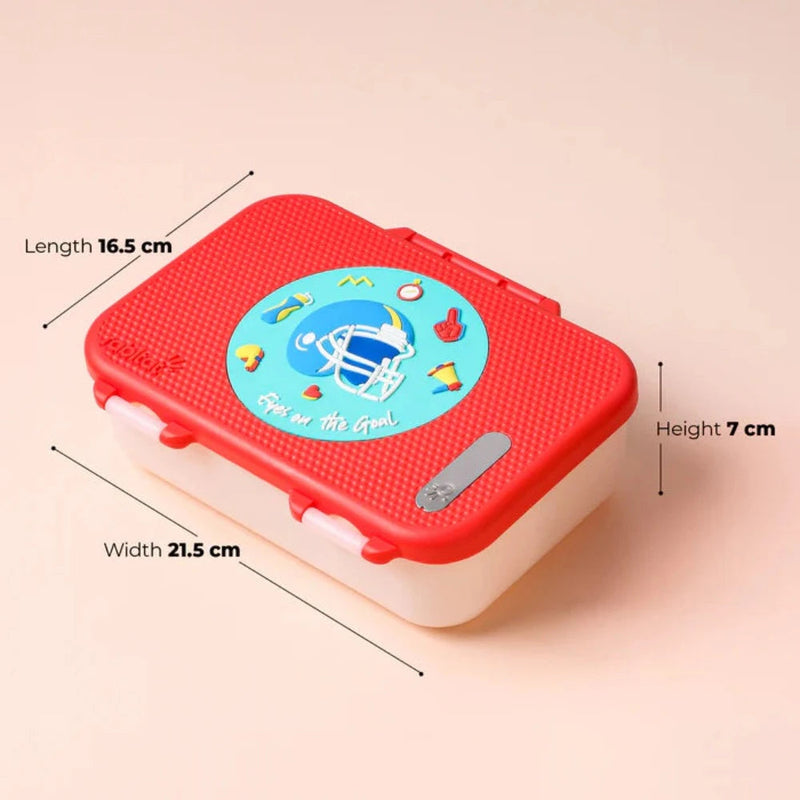 Rabitat Munchbee Divided Lunch Box