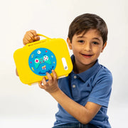 Rabitat Munchbee Divided Lunch Box