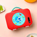 Rabitat Munchbee Divided Lunch Box-LunchBox & Water Bottles-Rabitat-Toycra