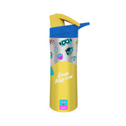 Rabitat Nutri Lock Tritan Sipper Bottle with Lid